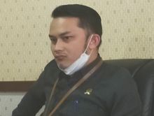 Ulwan Maluf Humas PN Bengkalis