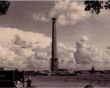 Pembangunan monas. Sumber: Detik.com