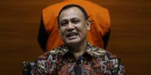 Ketua Komisi Pemberantasan Korupsi (KPK), Firli Bahuri. Sumber: Internet