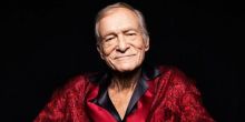Bos Playboy, Hugh Hefner. Sumber: Esquire