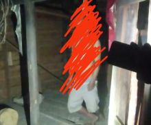 Pria gantung diri di Gunung Toar