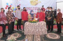 Bupati Bengkalis Kasmarni