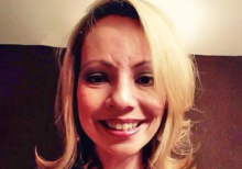 Robin Folsom (43) seorang PNS di Georgia,