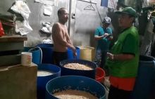 Pengusaha tempe. Sumber: Okezone.com