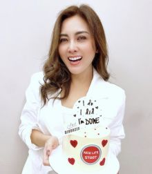 Dhena Devanka [Instagram/@dhenafrizzy]