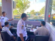 E-Ticketing di pelabuhan penyeberangan RoRo Rupat-Dumai