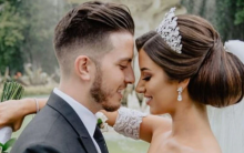 Veton Musai (29) dan Lindita Musai (25). Sumber: Facebook