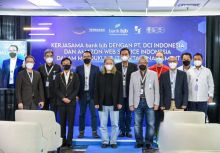 Bangun Ekosistem Digital Masif, bank bjb Bersama Amazon Web Service (AWS), Alibaba Cloud & DCI Ciptakan IT Digital Enablement