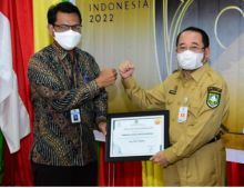 Sekda Bengkalis Bustami HY