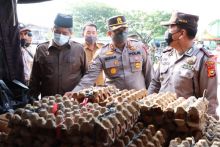 Giat vaksinasi di Siak