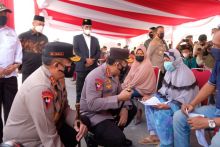 Foto. Bidhumas Polda Riau