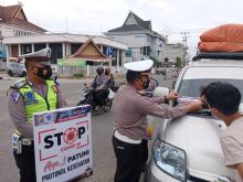 Operasi Keselamatan Lancang Kuning 2022 di Inhil