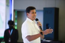 Direktur Utama BPJAMSOSTEK Anggoro Eko Cahyo