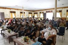 Temu Akbar Bapekam se Kabupaten Siak