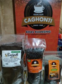 Kopi Bubuk Caghonti