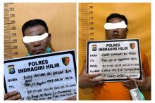 Pelaku penyalahgunaan narkotika