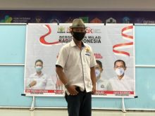 Ketua Kadin Inhil, Edy Indra Kesuma