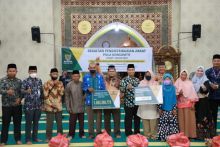 Saat penyaluran zakat