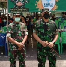 Dandim 0303/Bengkalis Letkol Inf Endik Yunia H