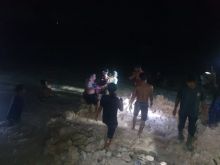 Dimana tempat dua bocah korban tenggelam