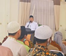 Wabup Siak Husni Merza