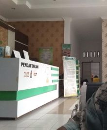 Kantor BPN Kuansing