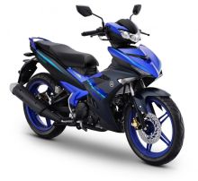 MX King 150 hadir dengan warna baru