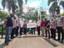 Didukung Dishub Pekanbaru dan YSM, 500 Juru Parkir Kini Dilindungi BPJamsostek