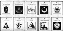 Partai politik tahun 1973. Sumber: Kompas.com