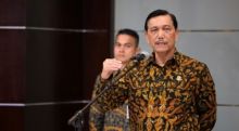 Menteri Koordinator Bidang Maritim dan Investasi, Luhut Binsar Panjaitan. Sumber: Internet