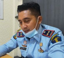 Kalapas IIA Bengkalis Edi Mulyono