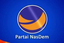 Bendera Partai Nasdem. Sumber: Bisnis.com