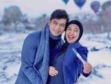 Ria Ricis dan Teuku Ryan [Instagram/@riaricis1795]