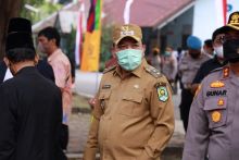 Wabup Siak Husni Merza