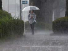 Ilustrasi hujan. Sumber: Internet