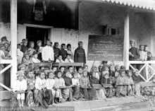 Ilustrasi santri. Sumber: Internet