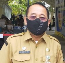 Sekda Bengkalis Bustami HY