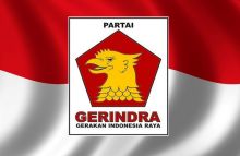 Partai Gerindra. Sumber: Internet
