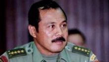 Jenderal TNI Subagyo Hadi Siswoyo. Sumber: Internet