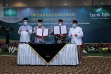 bank bjb Sinergi dengan PWNU Jabar