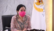 Ketua DPR RI, Puan Maharani. Sumber: Internet