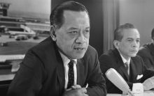 Sri Sultan HB IX. Sumber: Internet