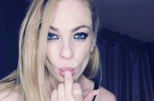 Dahlia Sky secara tragis ditemukan tewas di dalam mobilnya (Gambar: instagram.com/skysthelimitxoxo)