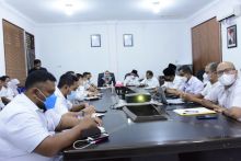 Bupati Bengkalis Kasmarni