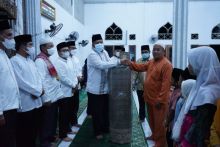 Saat Safari Ramadhan Bupati Alfedri