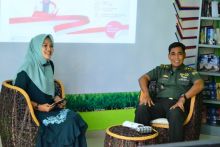 Kasdim Bengkalis Mayor Arh Sudiyono