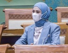 Mulan Jameela [Instagram/@mulanjameela1]