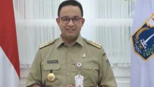Gubernur DKI Jakarta Anies Baswedan. Sumber: Internet