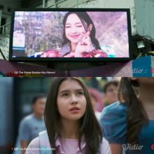 Dita Karang Tampil di DJS The Movie