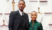 Jada dan Will Smith